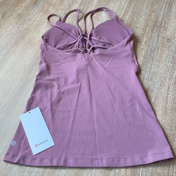Lululemon Create Your Calm Tank Size 6 - Picture 6 of 7